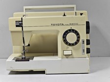 Toyota Modello 8600 Macchina