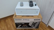 Sanyo LP-Z2000 Home Theater