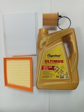 KIT TAGLIANDO FILTRI OLIO