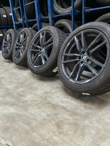 Bmw x3m x4m - winterräder, 20