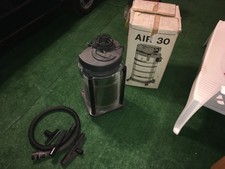 NECCHI AIR 30 BIDONE ASPIRATUTTO ASPIRAPOLVERE PROFESSIONALE USATA VINTAGE