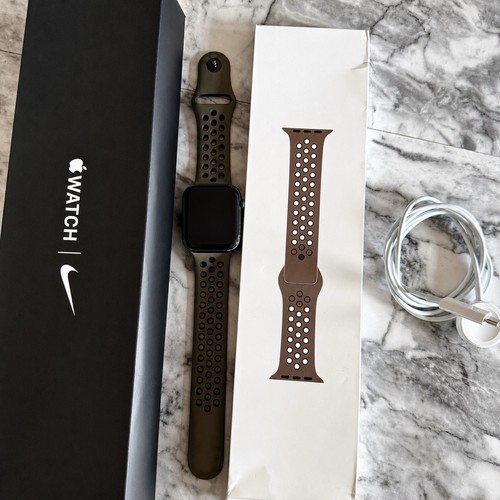 Apple watch nike - nike, 44mm