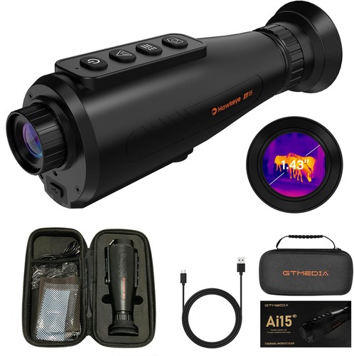 Termocamera caccia hawkeye - termocamera,