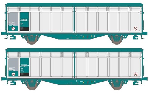 Hobbytrain set carrelli - hobbytrain,