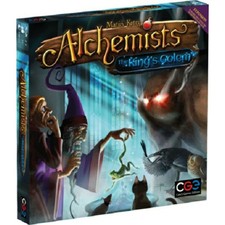 Alchemists the king - alchemists:,