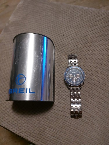 Orologio cronografo breil - orologio,