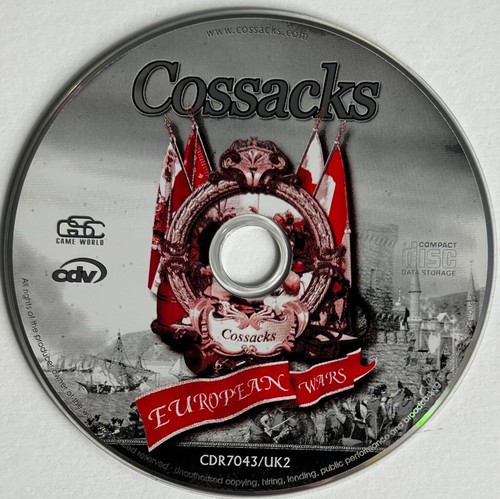 Cosacchi guerre europee - cosacchi,
