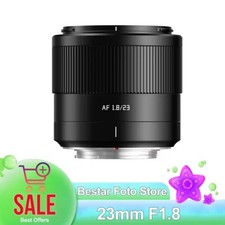 TTArtisan AF 23 mm F1.8 APS-C