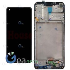 DISPLAY LCD SAMSUNG GALAXY A21S SM-A217 RICAMBIO SCHERMO TFT + FRAME TOUCH