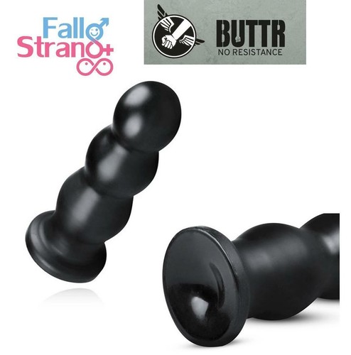 Fallo anale plug but nero