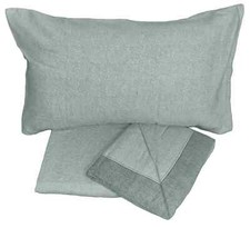 Completo letto lenzuola flanella Soffice singolo una piazza e mezza matrimoniale