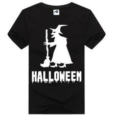 T-shirt ragazzo Happy Hallowen