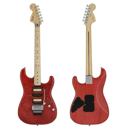 Fender made japan michiya - japan,