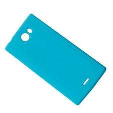 Cover in silicone Azzurro per