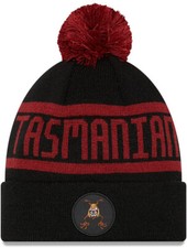 Bambini Looney Tunes Tasmanian Diavolo New Era Jake Polsino Maglia Pompom (Età 4