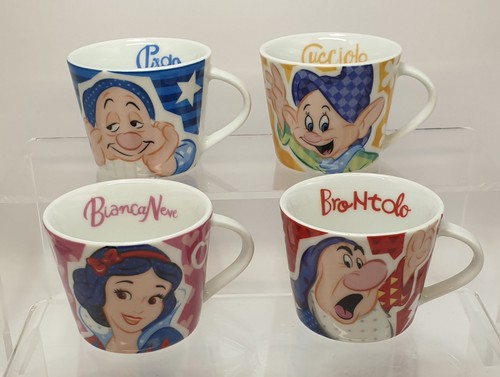 Tazzina disney home biancaneve - disney,