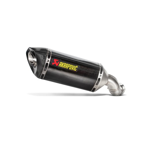Terminale akrapovic slip - terminale,