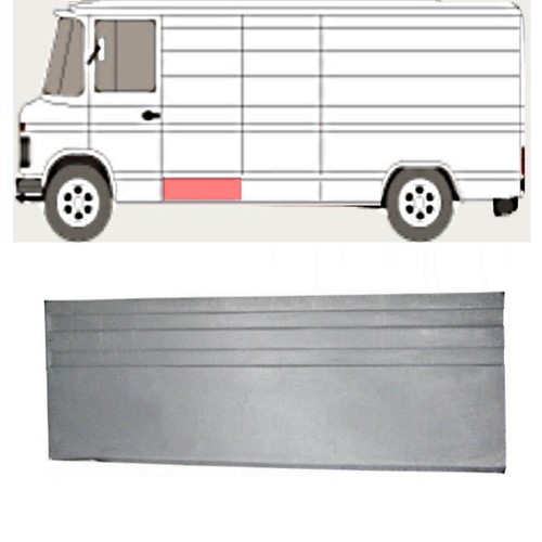 Mercedes 406 608d 613d - mercedes,