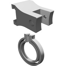 Flash Bracket for Olympus 60mm