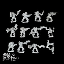 Gorkamorka 11x Digga Nob