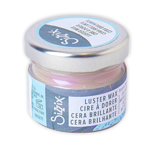 Sizzix effetz cera - -,