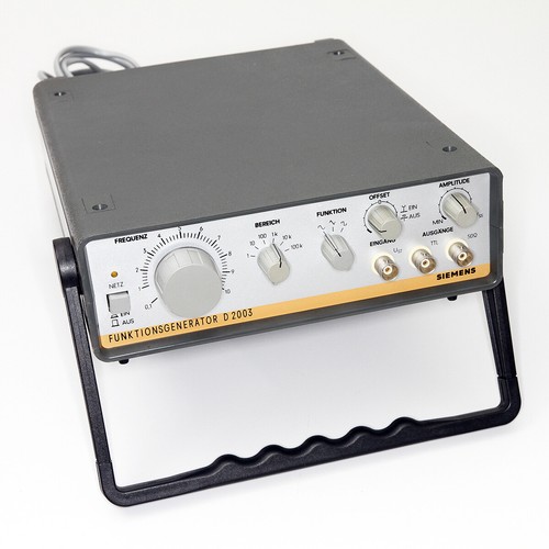 Siemens d2003 generatore - d2003,
