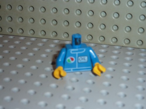 Buste lego minifig torso - lego,