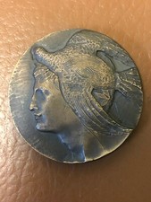 Rara Medaglia Bronzo 1974