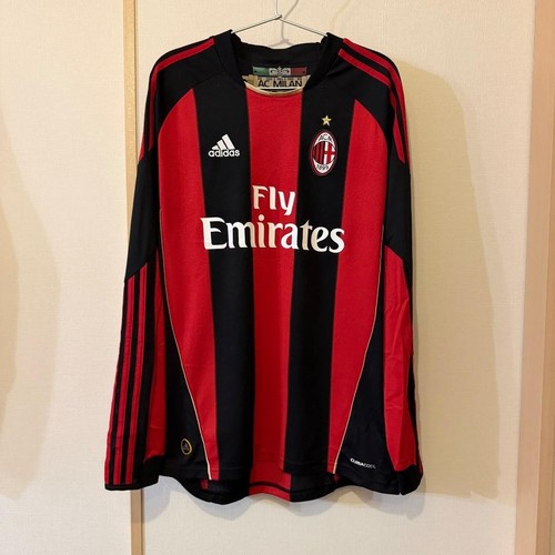 Maglia home ibrahimovic - maglia, ac