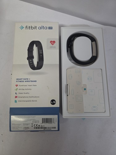 Fitbit plum alta orologio - plum,