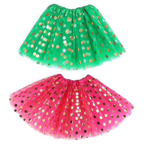 Pcs gonne tulle bambina - 2,