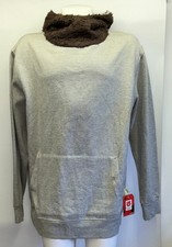 burton sweater hairy hoody XL