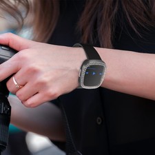 1Pz Fashion Watch Bordo Cover