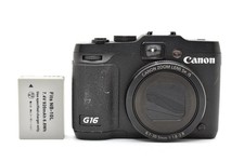 Canon PowerShot G16 fotocamera