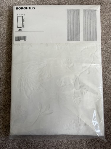 Ikea borghild tende pizzo - ikea,