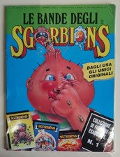 Album La bande degli Sgorbions