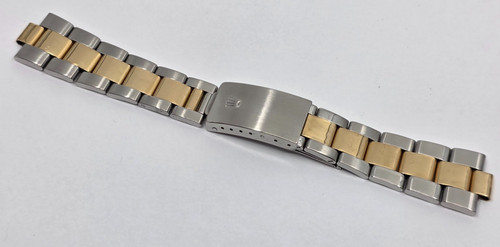 Bracciale originale rolex oro - bracciale,