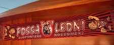 Rara sciarpa ultras milan - sciarpa,