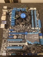 ASUS P8Z77-V PRO + I3-3250 (1155) + DISSIPATORE