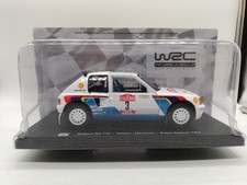 Wrc peugeot 205 t16 rally - wrc,