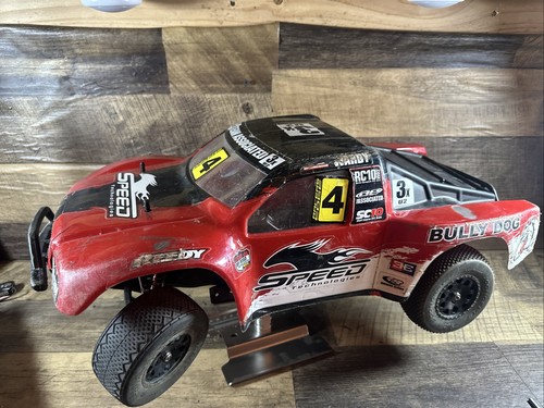 Team associated sc10 2wd - team,