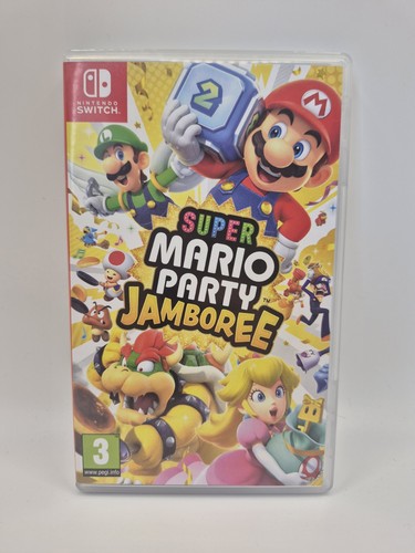 Super mario party jamboree - super,