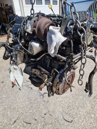 Motore senza accessori