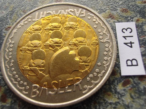 Svizzera franchi 2000 - svizzera,