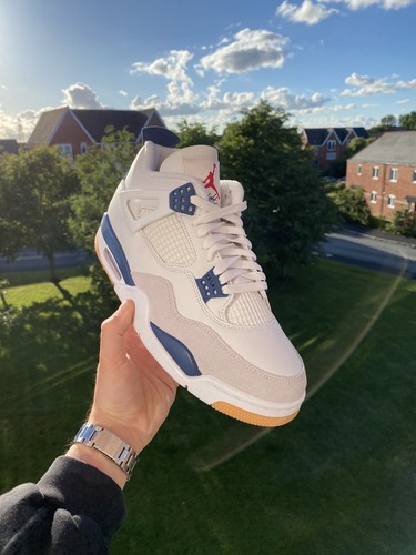 Nike air jordan 4 - jordan, retro