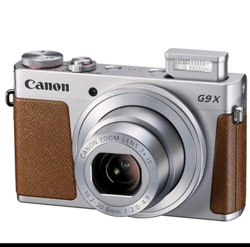 Canon powershot 20 2 - g9, 20,2