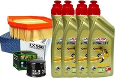 KIT/TAGLIANDO CASTROL POWER1