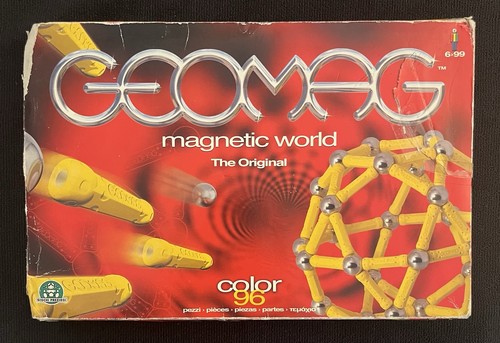 Geomag color - geomag,