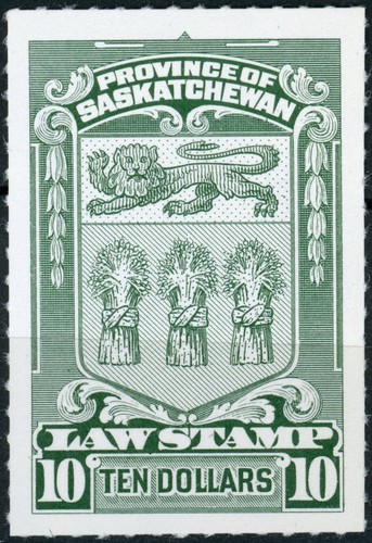 Canada 1968 vandam sl76 10 - canada, $10
