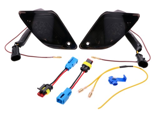 Kit frecce posteriori led - frecce,